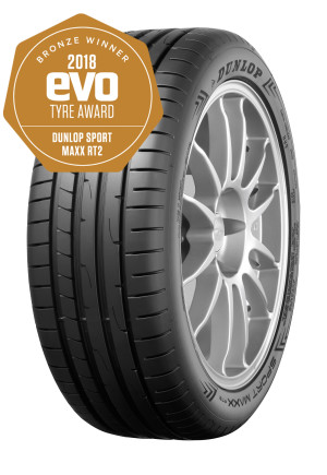 Dunlop Sport Maxx RT2 (245/45 R19 102Y) MFS XL