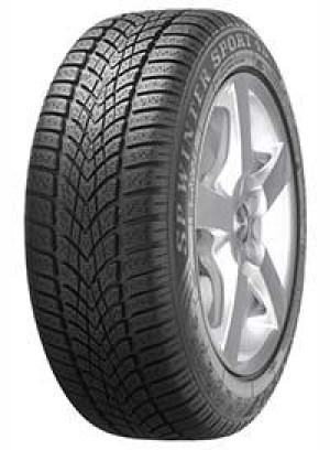 Dunlop SP WinterSport 4D (205/45 R17 88V) MFS DSST XL *BMW