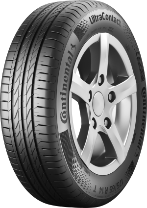 Continental UltraContact (205/50R17 93Y) FR XL