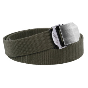 Pasek do spodni Texar Lux - Olive