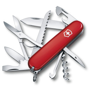 Scyzoryk Victorinox Huntsman - Red