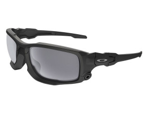 Okulary taktyczne Oakley Si Ballistic Shocktube - Matte Black Grey