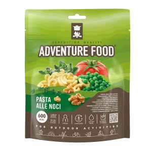 Żywność liofilizowana Adventure Food Makaron z orzechami wege 143 g/600 kcal