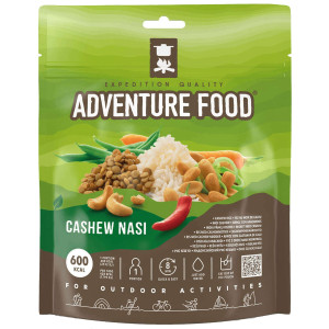 Żywność liofilizowana Adventure Food Ryż z nerkowcami wege 140 g/600 kcal