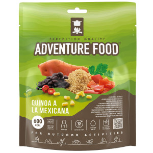 Żywność liofilizowana Adventure Food Quinoa po meksykańsku 150 g/600 kcal