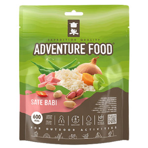 Żywność liofilizowana Adventure Food Ryż z szynką 144 g/600 kcal