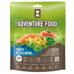 Żywność liofilizowana Adventure Food Makaron z łososiem 148 g/600 kcal