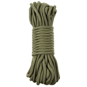 Linka MFH 7 mm x 15 m - Olive Drab