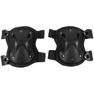 Ochraniacze na kolana MFH Knee Pads Defence - Black