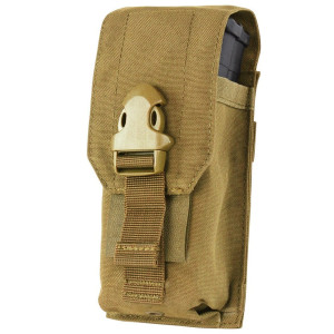 Ładownica uniwersalna Condor Mag - Coyote Brown