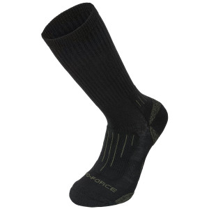Skarpety Highlander Forces Crusader socks - Black M