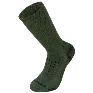 Skarpety Highlander Forces Crusader socks - Olive S