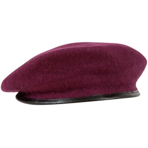Beret Highlander Forces - Maroon