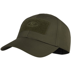 Czapka z daszkiem Highlander Forces Tactical - Olive Green