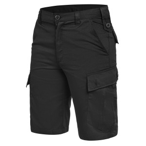 Szorty Highlander Forces Elite - Black