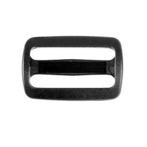 Klamra Wisport regulator 50 mm 5 szt. - Black