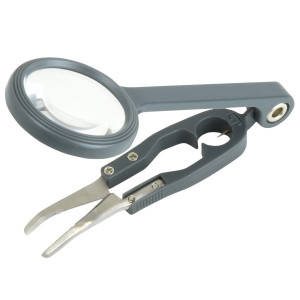 Lupa Carson Fish'n Grip 4,5x