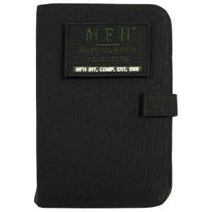 Notes MFH A6 - Black