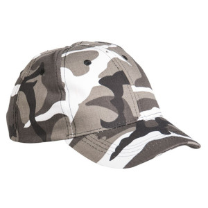 Czapka z daszkiem dziecięca Mil-Tec Baseball Cap Urban