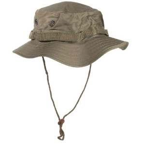 Kapelusz Mil-Tec Jungle Hat US Type - Olive S