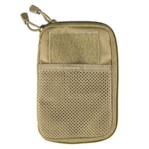 Kieszeń Mil-Tec Molle Belt Office Coyote