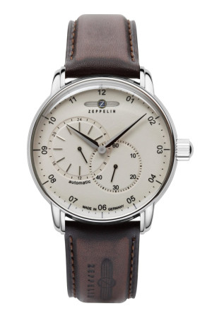 Zegarek Zeppelin New Captain's Line 8662-5 Automat
