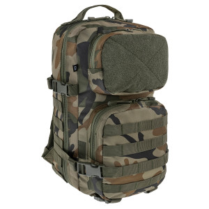 Plecak Brandit US Cooper Patch Medium 25 l - Woodland