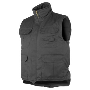 Bezrękawnik Mil-Tec Ranger - Black