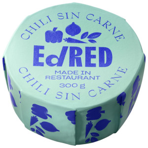Żywność konserwowana Ed Red - chili sin carne 300 g