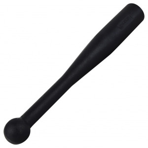 Maczuga żeliwna Kawmet Clubbell 10 kg