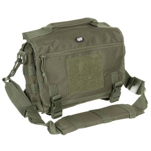 Torba na ramię MFH Shoulder Bag Molle 4 l - Olive