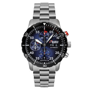 Zegarek Zeppelin Eurofighter 7218M-3 Automatik