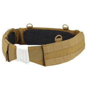 Nakładka na pas Cummerband Condor Slim Battle Belt - Coyote Brown