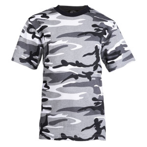 Koszulka T-shirt dziecięcy Mil-Tec - Urban
