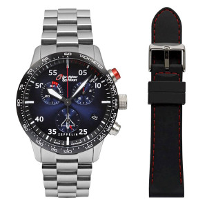 Zegarek Zeppelin Eurofighter 7298M-3 set Quartz