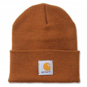 Czapka Carhartt Acrylic Beanie - Brown