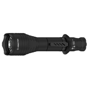 Latarka Armytek Viking Pro Magnet USB Warm - 2050 lumenów