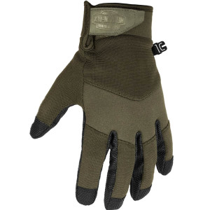 Rękawice Helikon-Tex Impact Duty Winter Mk2 - Olive Green/Black