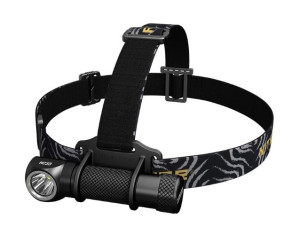 Latarka czołowa Nitecore HC33 1800 lm