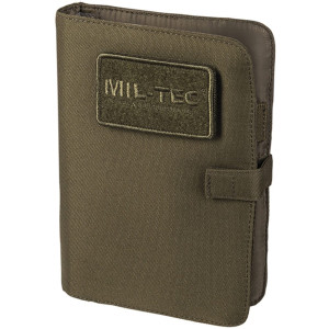 Notes Mil-Tec Tactical Small - Olive