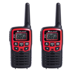 Radiotelefon Midland PMR XT10 - 2 szt.