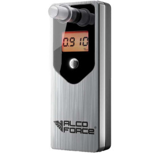 Alkomat AlcoForce Evo Silver