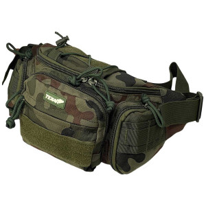 Torba biodrowa Texar 5,2 l - wz.93 Pantera PL Woodland