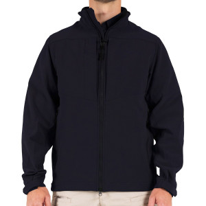 Kurtka First Tactical Tactix Softshell - Midnight Navy
