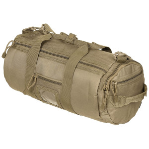 Torba MFH Operation Bag Round 12 l - Coyote