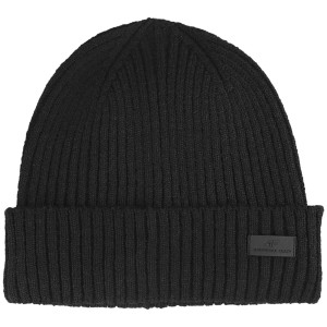 Czapka 4F CAPM317 - Czarna