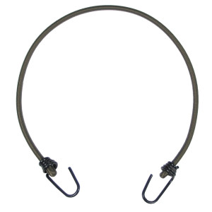 Linka bungee MFH 8 mm x 90 cm - Olive