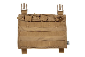 Panel Primal Gear Elodon do kamizelek taktycznych - Coyote Brown