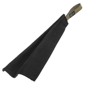 Szarpak K9 Thorn dla psa - Czarny