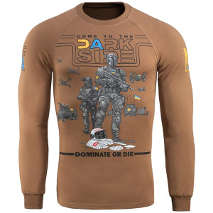 Bluza M-Tac UA Side - Brown